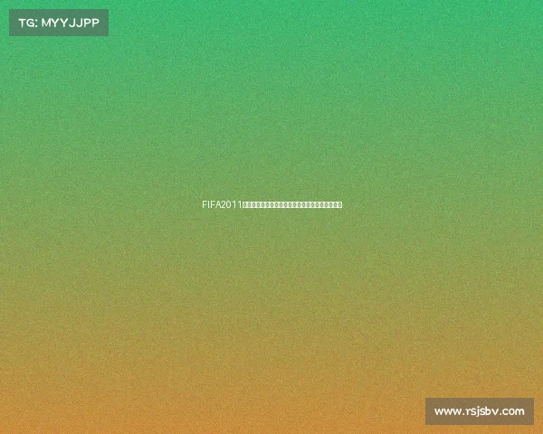 FIFA2011世界杯模式全新体验带你重回经典赛场热血对决赛